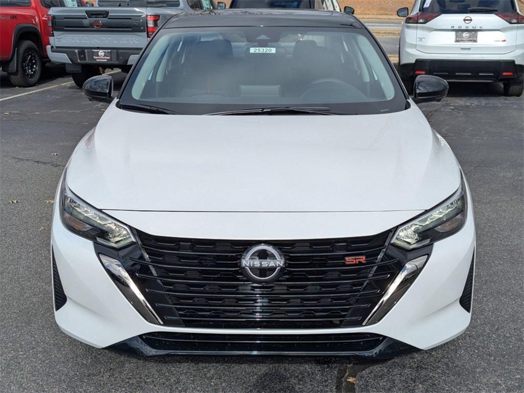 new 2025 Nissan Sentra car, priced at $24,235