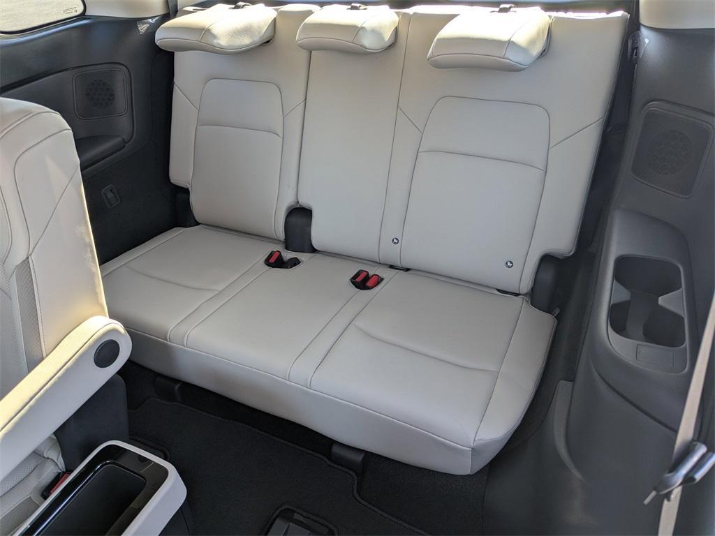 new 2026 Nissan Pathfinder car, priced at $45,544