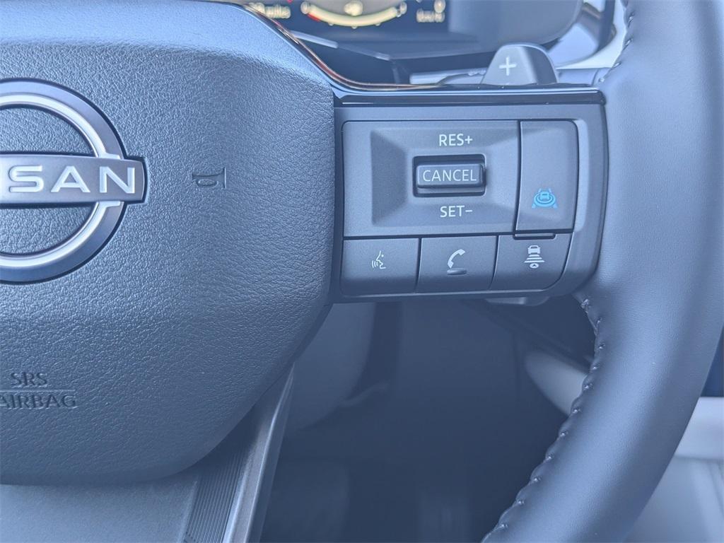 new 2026 Nissan Pathfinder car, priced at $45,544