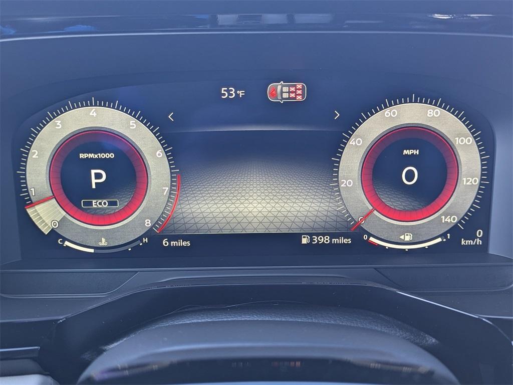 new 2026 Nissan Pathfinder car, priced at $45,544