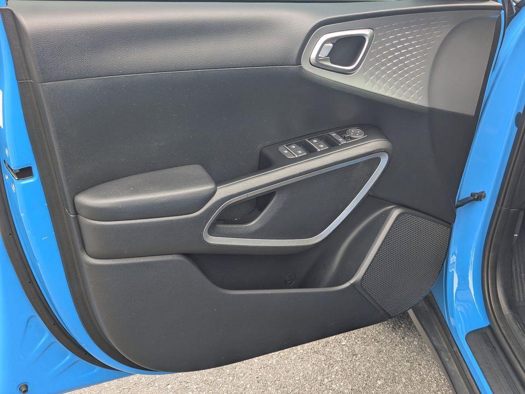 used 2023 Kia Soul car, priced at $18,990