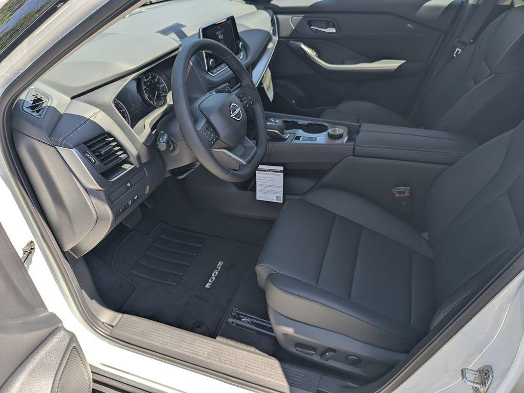 new 2026 Nissan Rogue car, priced at $35,710