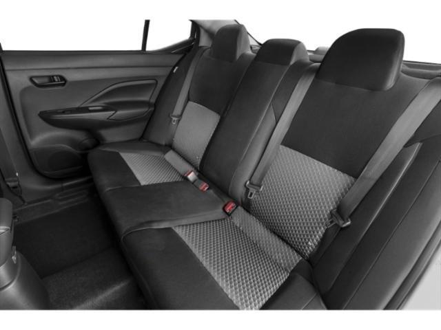 new 2025 Nissan Versa car, priced at $19,471