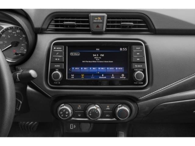 new 2025 Nissan Versa car, priced at $19,471