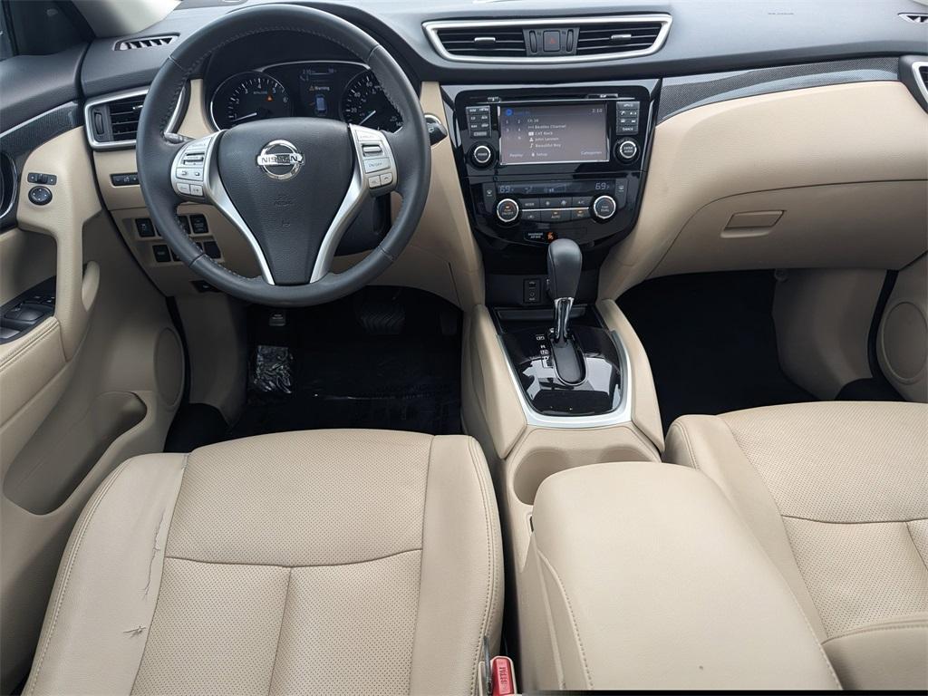 used 2016 Nissan Rogue car, priced at $10,990