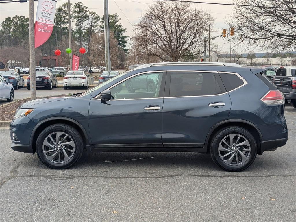 used 2016 Nissan Rogue car, priced at $10,990