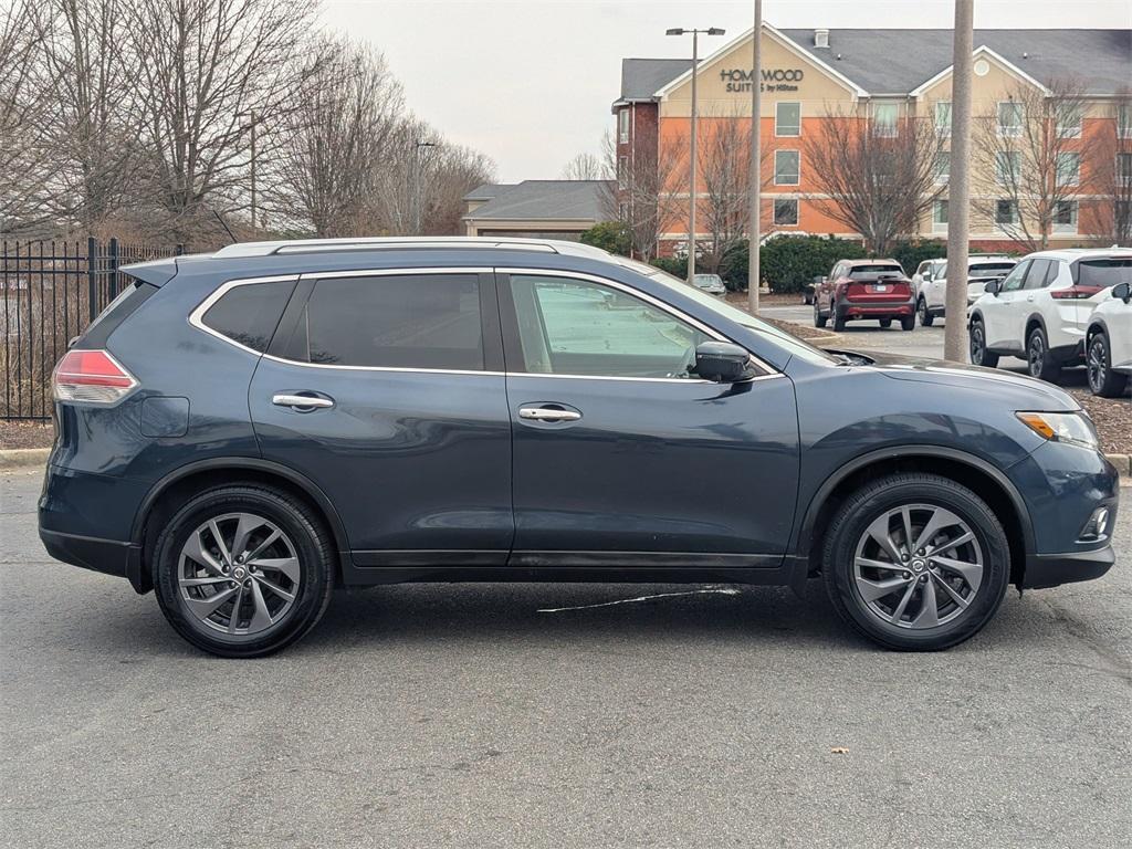 used 2016 Nissan Rogue car, priced at $10,990