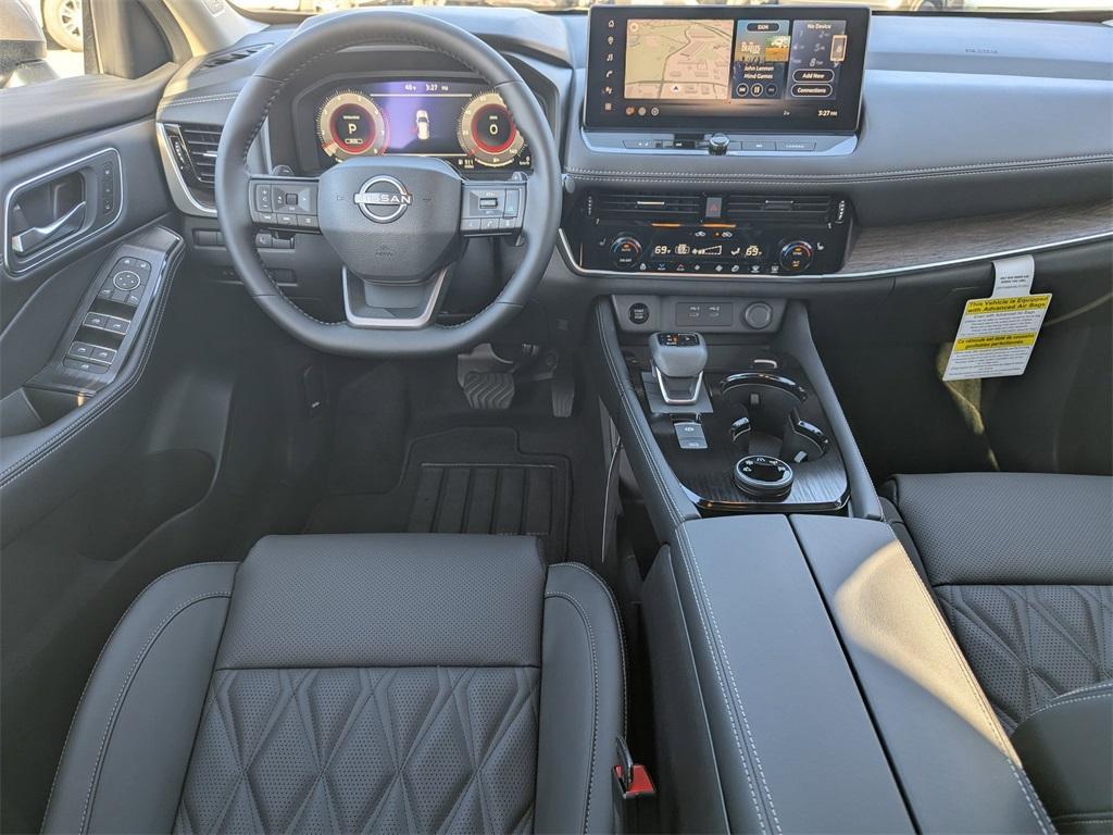 new 2026 Nissan Rogue car, priced at $40,630