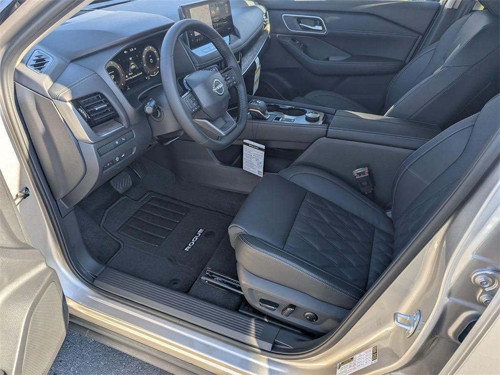 new 2026 Nissan Rogue car, priced at $40,630