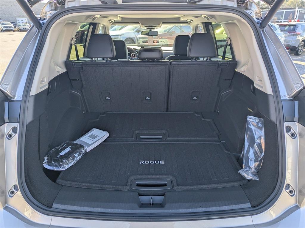 new 2026 Nissan Rogue car, priced at $40,630