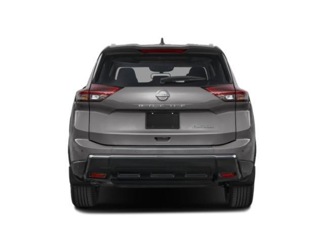 new 2026 Nissan Rogue car, priced at $36,430