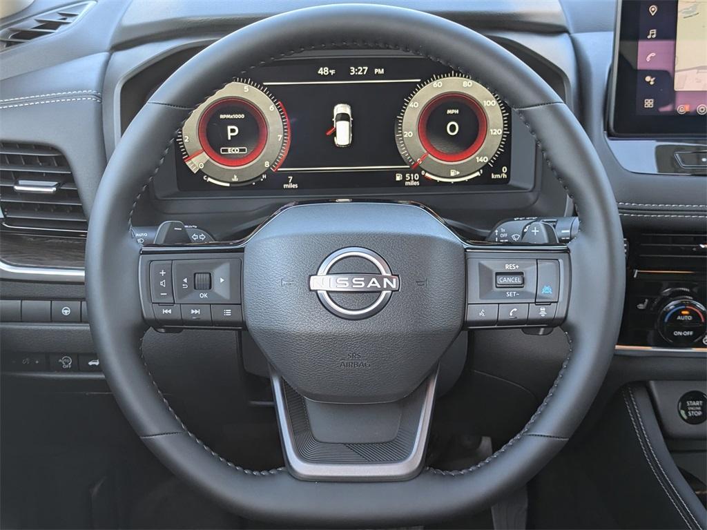 new 2026 Nissan Rogue car, priced at $40,630