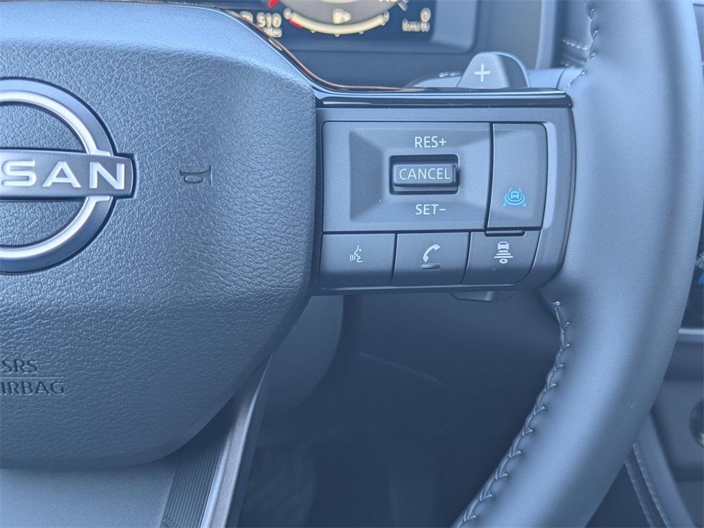 new 2026 Nissan Rogue car, priced at $40,630