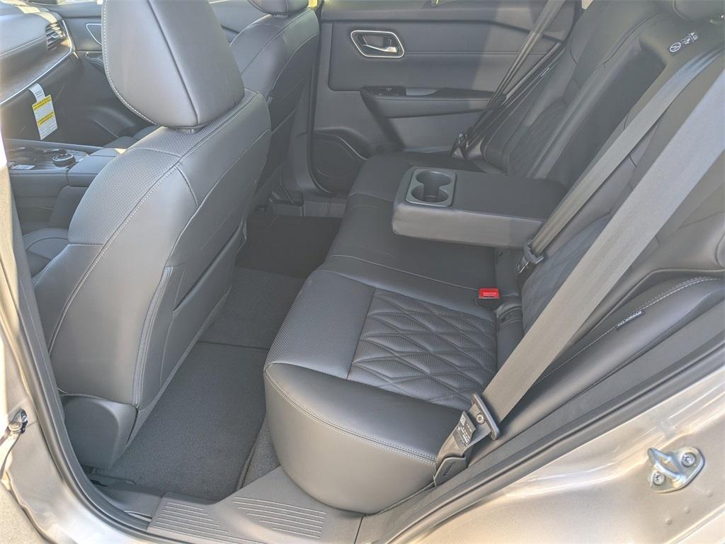 new 2026 Nissan Rogue car, priced at $40,630