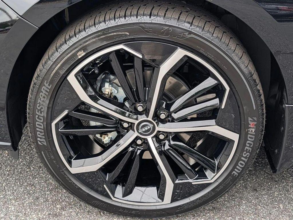 new 2026 Nissan Altima car, priced at $29,175