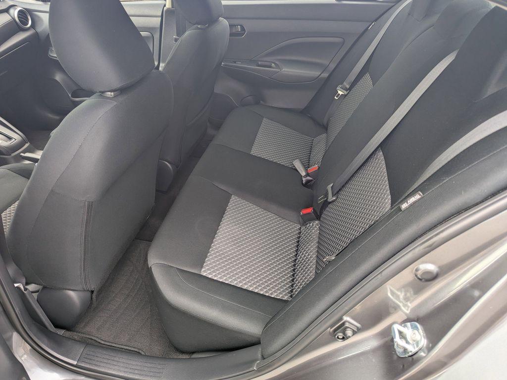 used 2024 Nissan Versa car, priced at $18,990