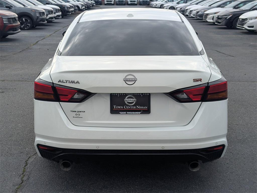 used 2024 Nissan Altima car, priced at $26,990