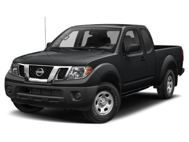 used 2021 Nissan Frontier car, priced at $23,990