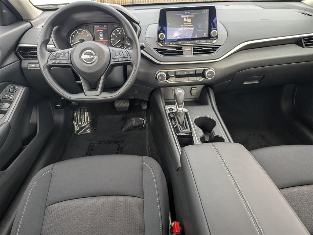 used 2025 Nissan Altima car, priced at $25,990