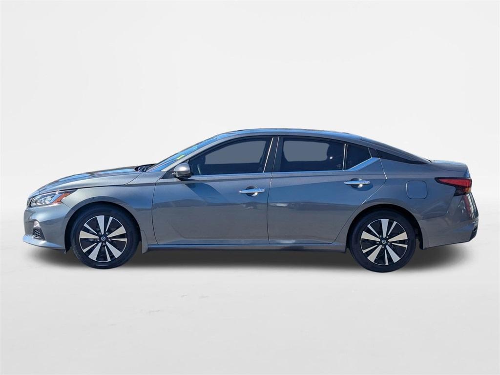 used 2021 Nissan Altima car, priced at $21,990