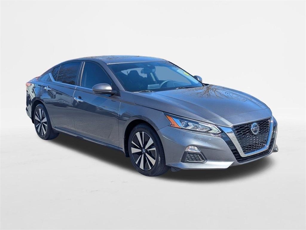 used 2021 Nissan Altima car, priced at $21,990