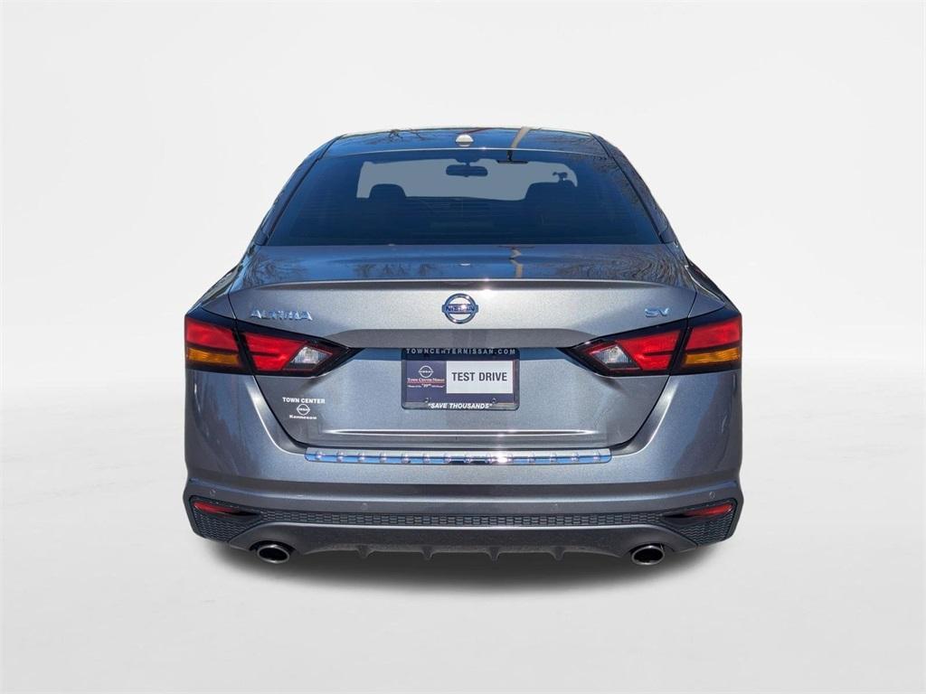 used 2021 Nissan Altima car, priced at $21,990