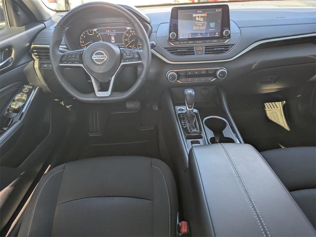 used 2021 Nissan Altima car, priced at $21,990