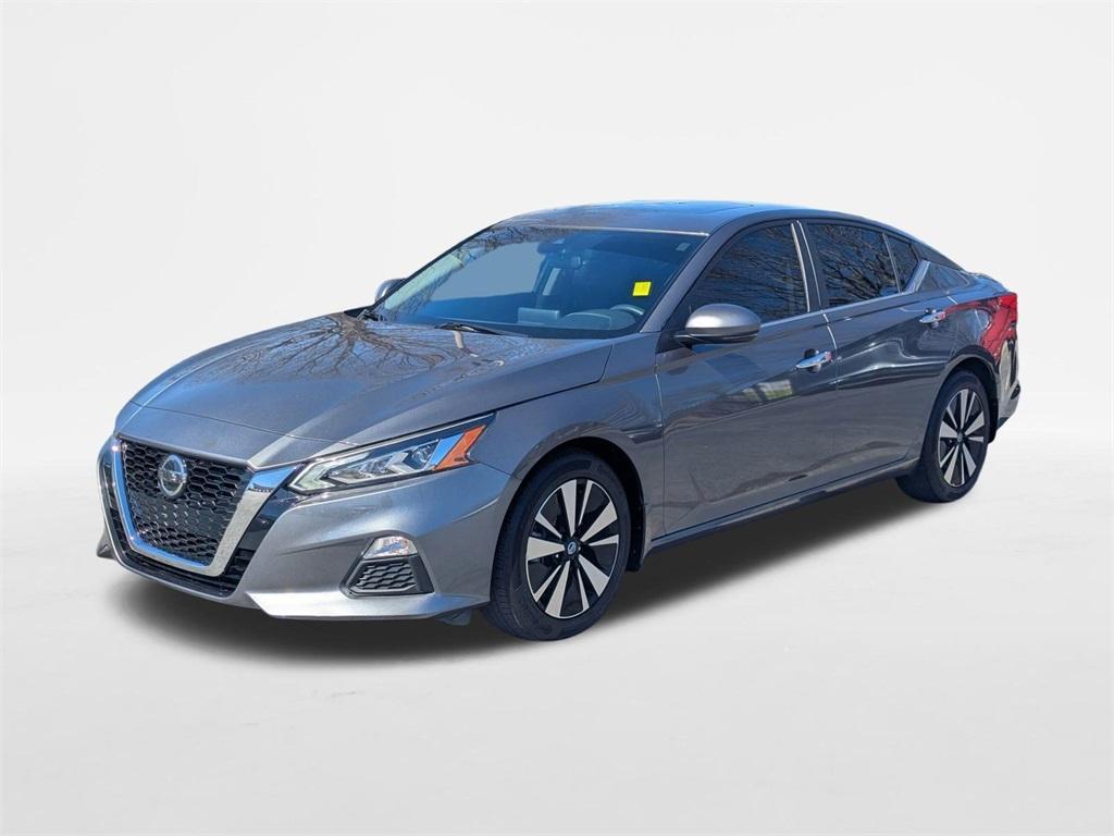 used 2021 Nissan Altima car, priced at $21,990