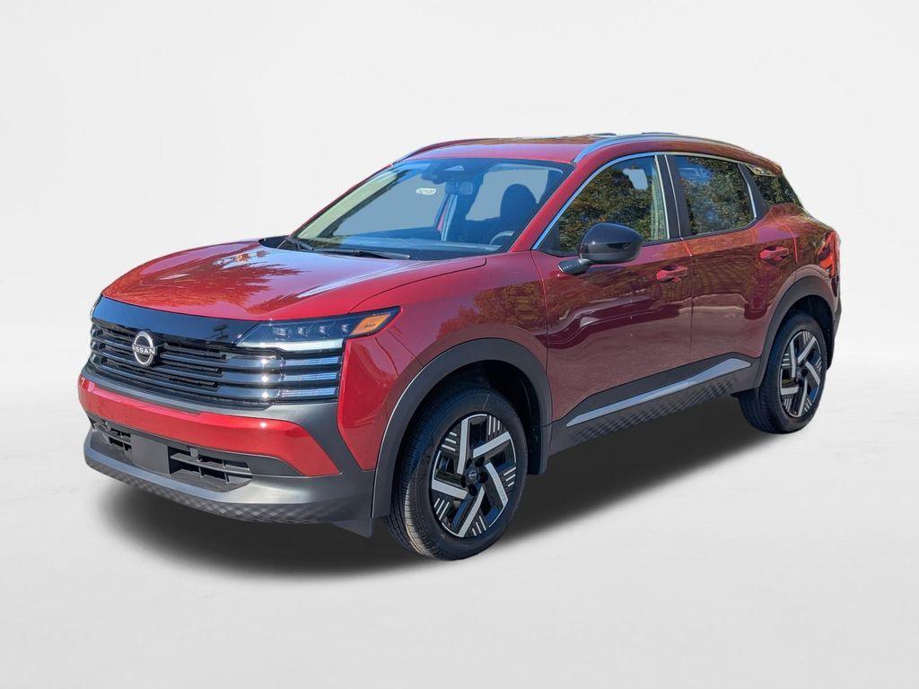 new 2026 Nissan Kicks car, priced at $24,514