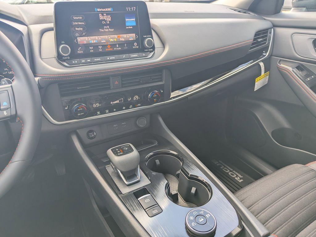 new 2026 Nissan Rogue car, priced at $31,987