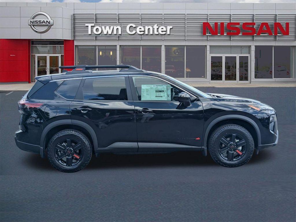 new 2026 Nissan Rogue car, priced at $31,987