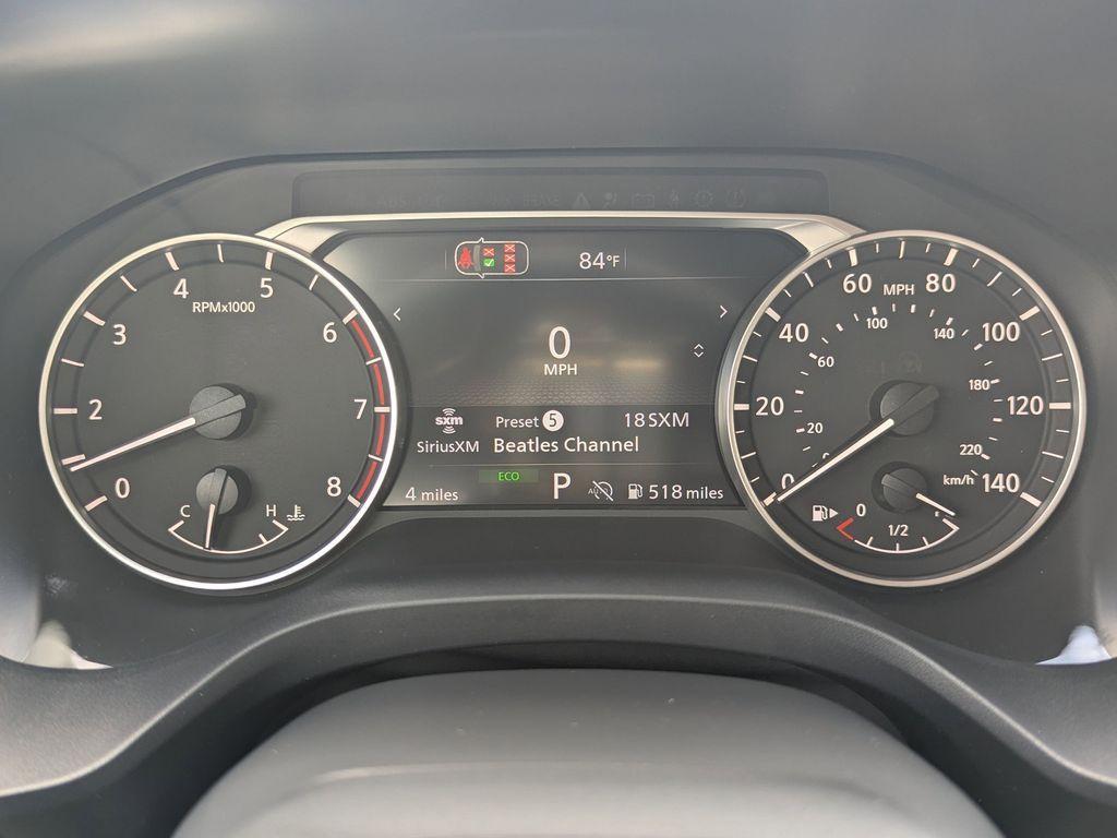 new 2026 Nissan Rogue car, priced at $31,987