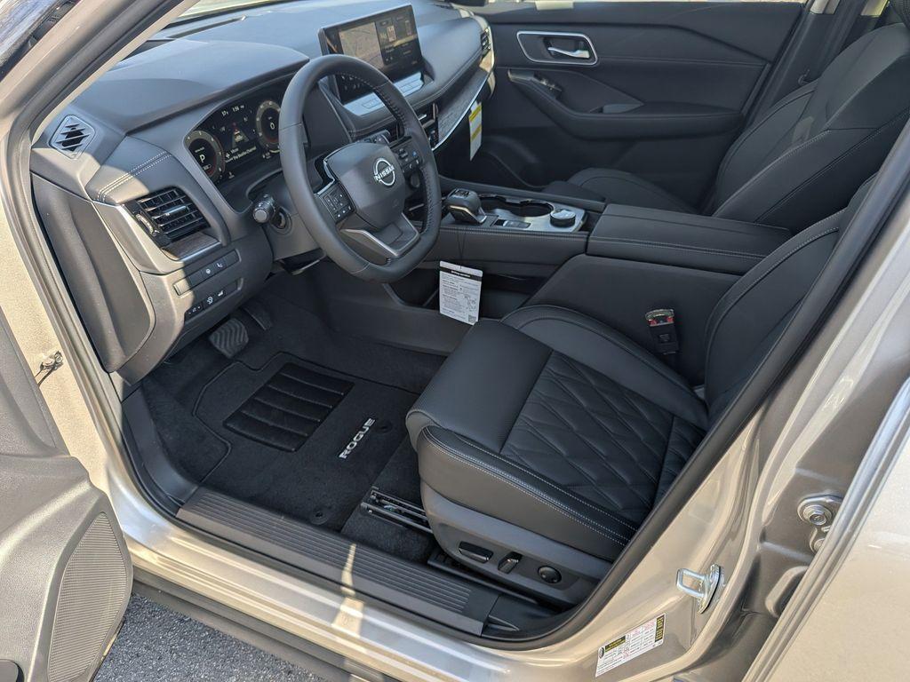 new 2026 Nissan Rogue car, priced at $37,855