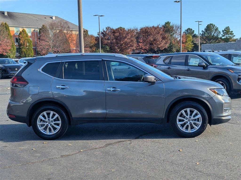 used 2020 Nissan Rogue car, priced at $18,990