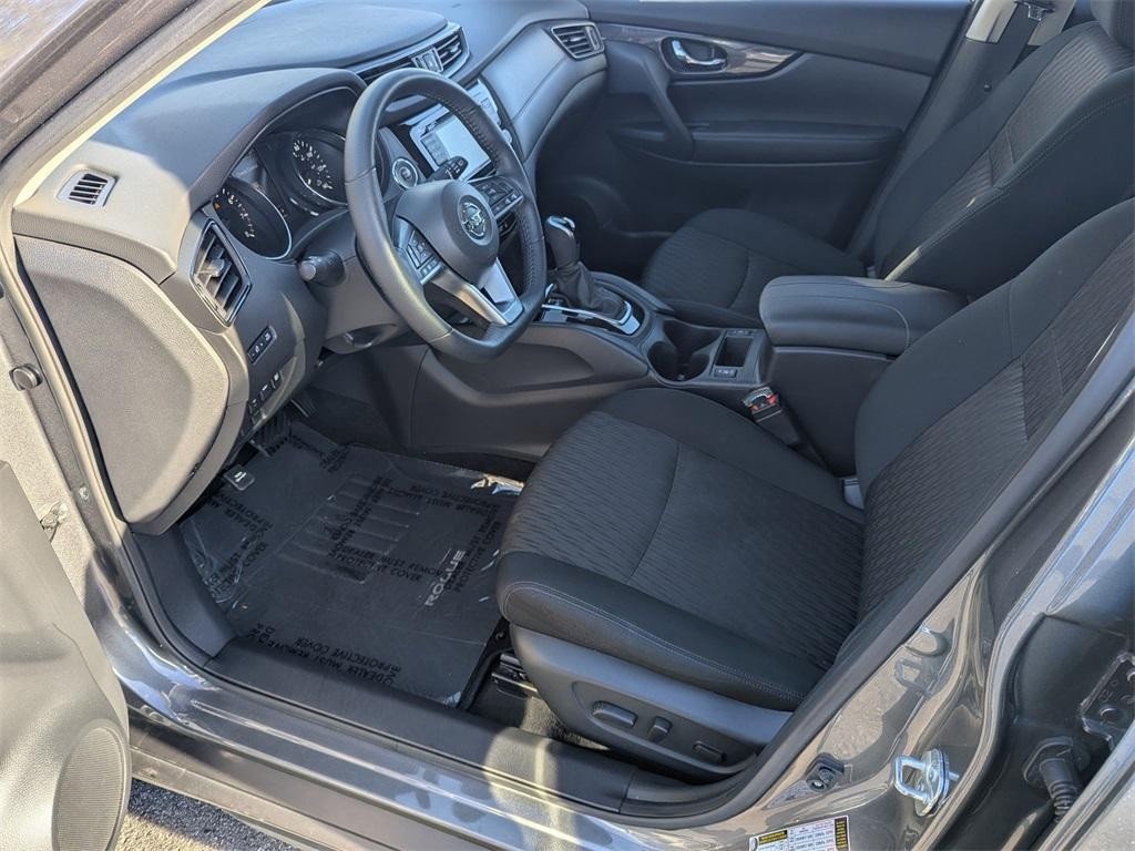 used 2020 Nissan Rogue car, priced at $18,990