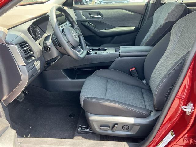 used 2023 Nissan Rogue car, priced at $23,990