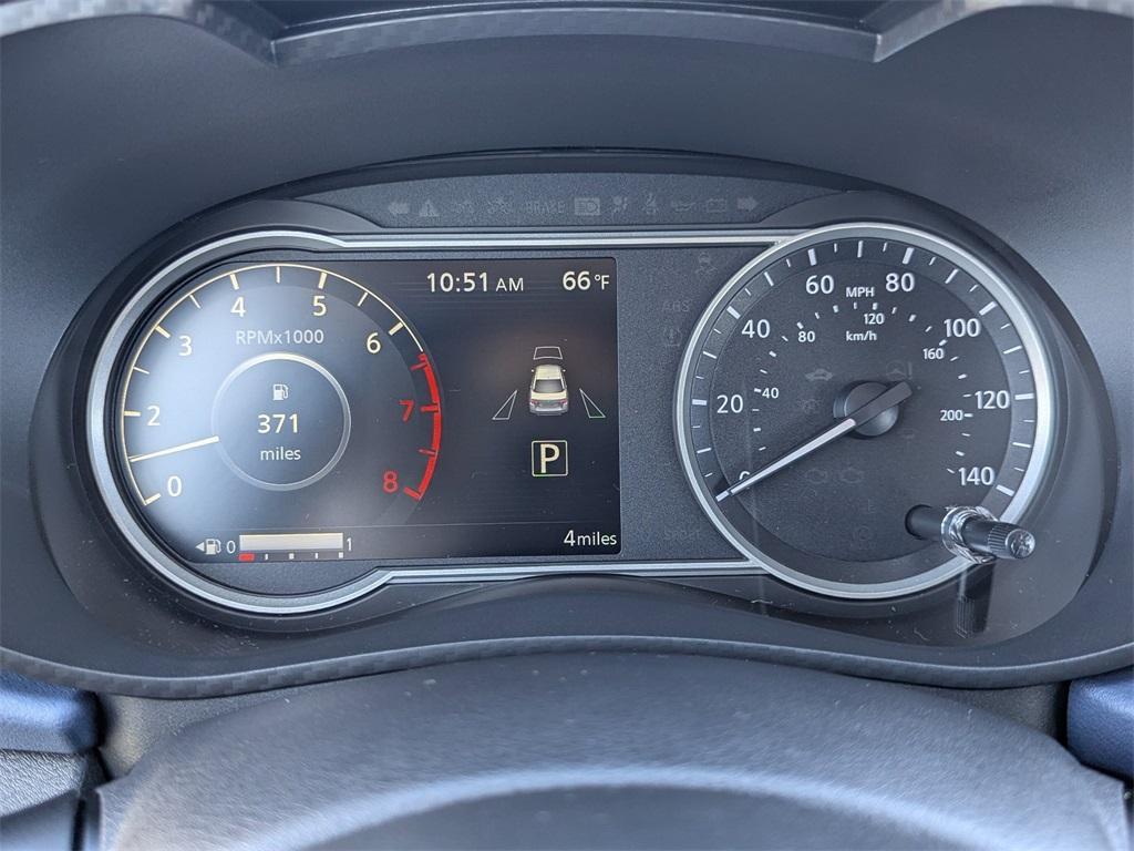 new 2025 Nissan Versa car, priced at $21,247