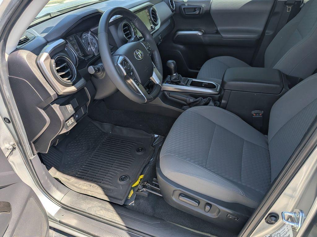 used 2022 Toyota Tacoma car, priced at $34,990