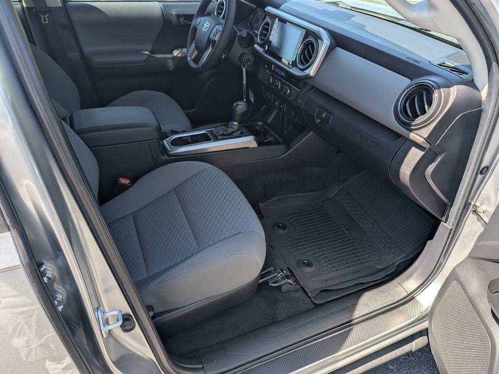 used 2022 Toyota Tacoma car, priced at $34,990
