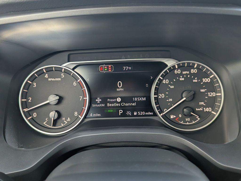 new 2026 Nissan Rogue car, priced at $27,300