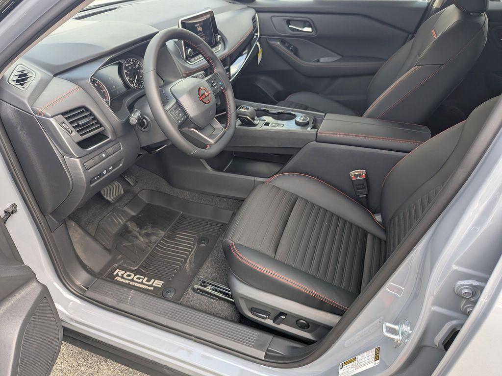 new 2026 Nissan Rogue car, priced at $32,733