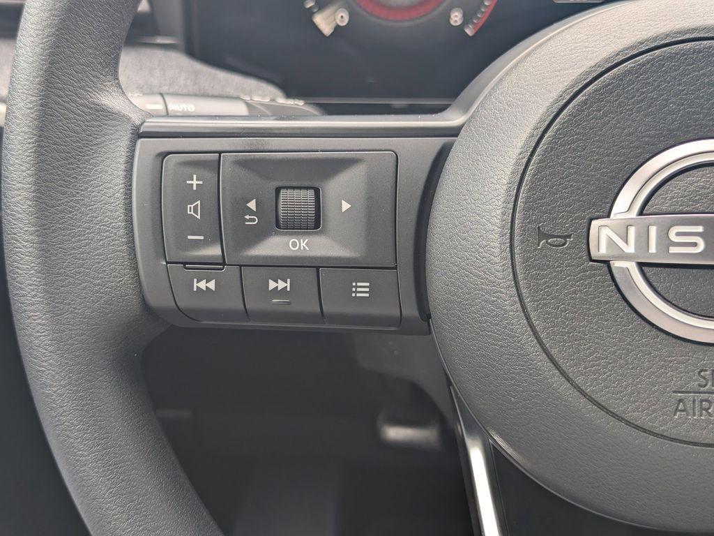 new 2026 Nissan Kicks car, priced at $24,467