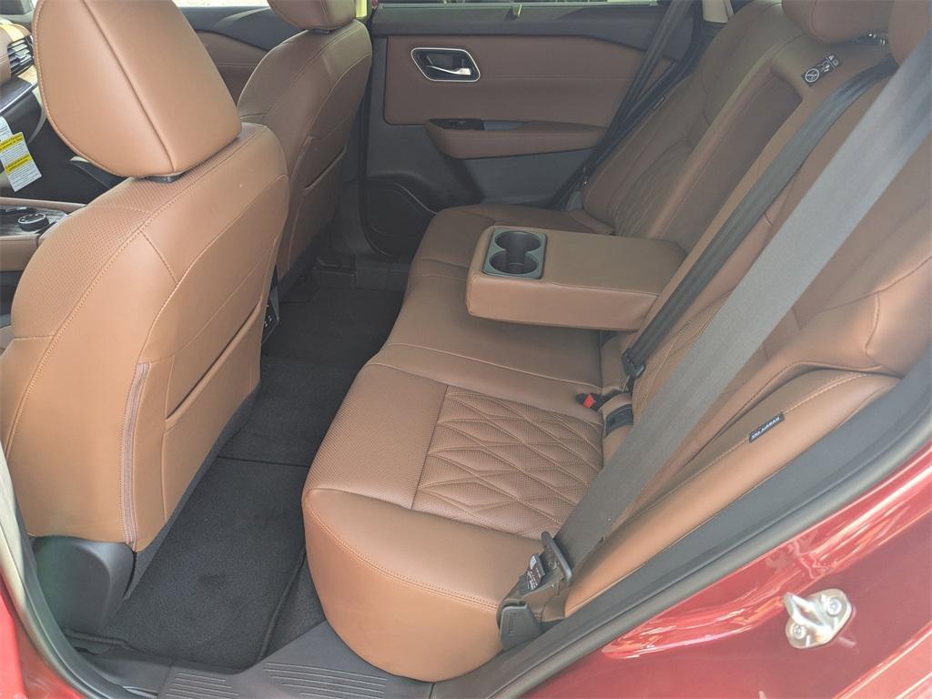 new 2026 Nissan Rogue car, priced at $36,493