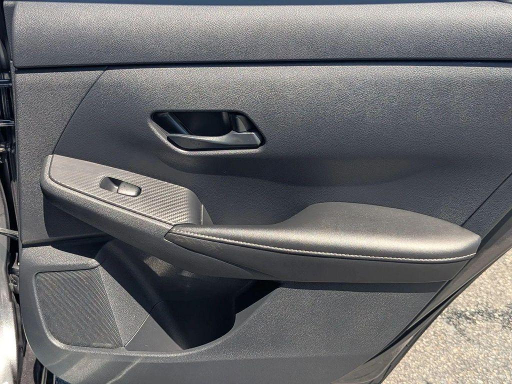 used 2025 Nissan Sentra car, priced at $19,990
