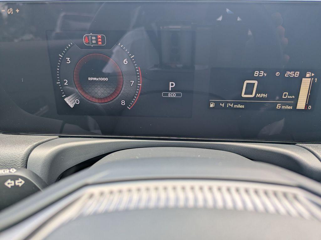 new 2026 Nissan Sentra car, priced at $23,687