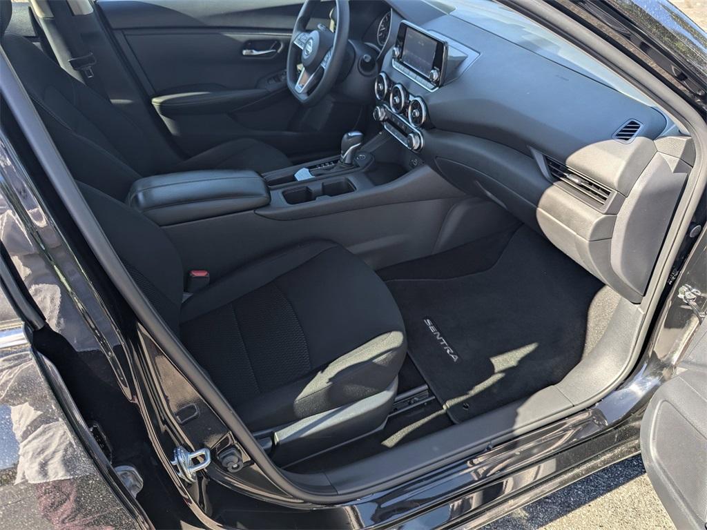 used 2023 Nissan Sentra car, priced at $17,990