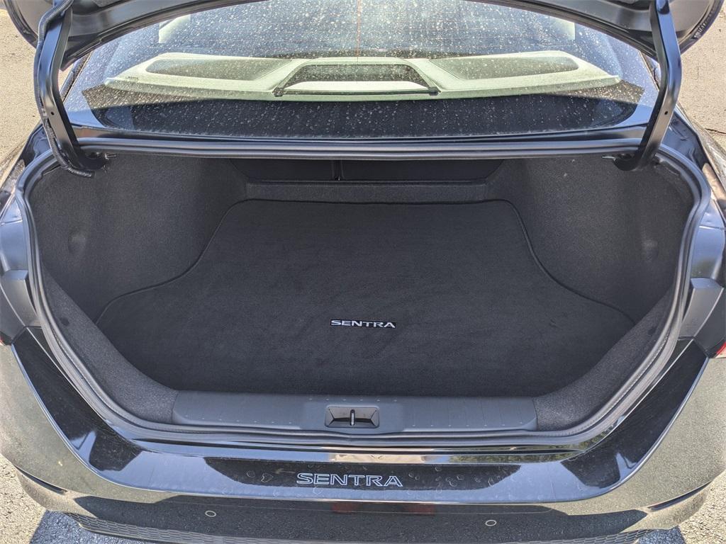 used 2023 Nissan Sentra car, priced at $17,990