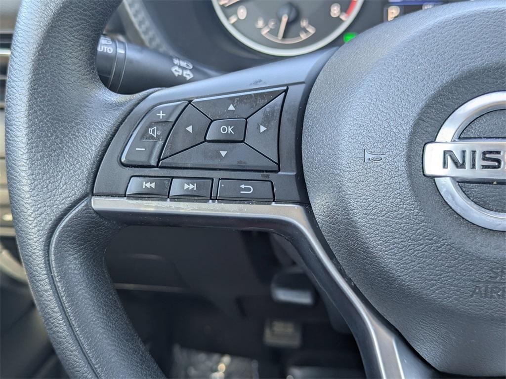 used 2023 Nissan Sentra car, priced at $17,990