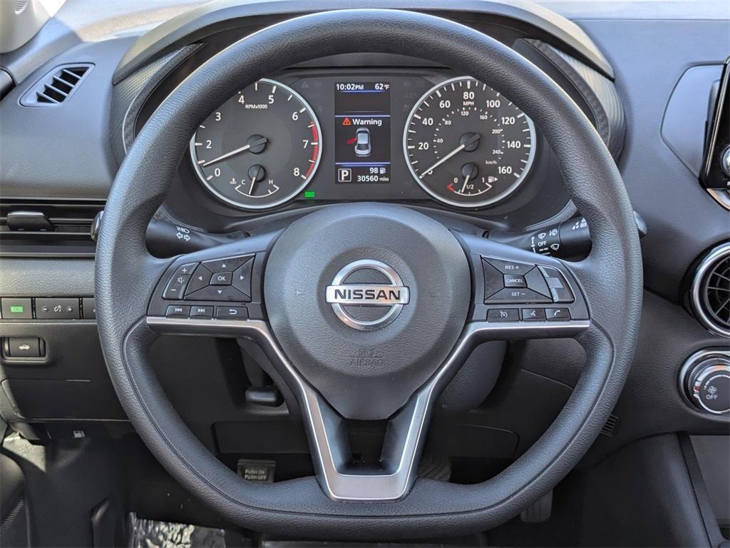 used 2023 Nissan Sentra car, priced at $17,990