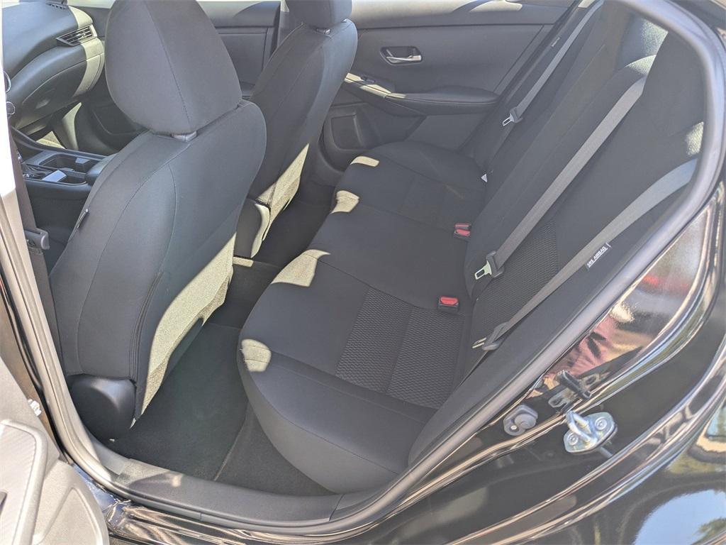 used 2023 Nissan Sentra car, priced at $17,990